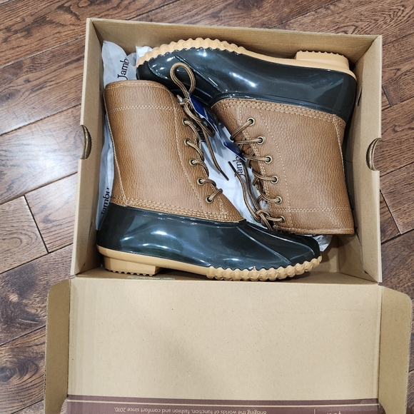 Womens JBU Boots - Picture 4 of 9